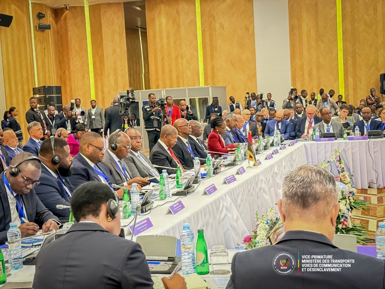 Calbt Business Rdc Accord de Washington : la RDC présente ses actifs stratégiques ...