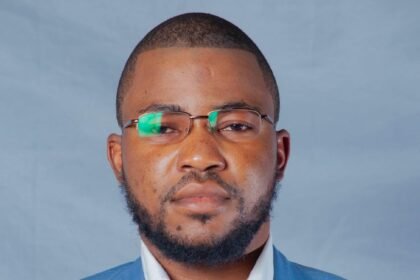 Hamisi Ngalula Kakese, Président Directeur Général Iphone Congo.